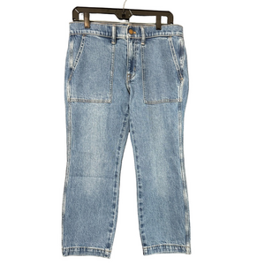 Essential Straight Leg Jeans in All Day Stretch